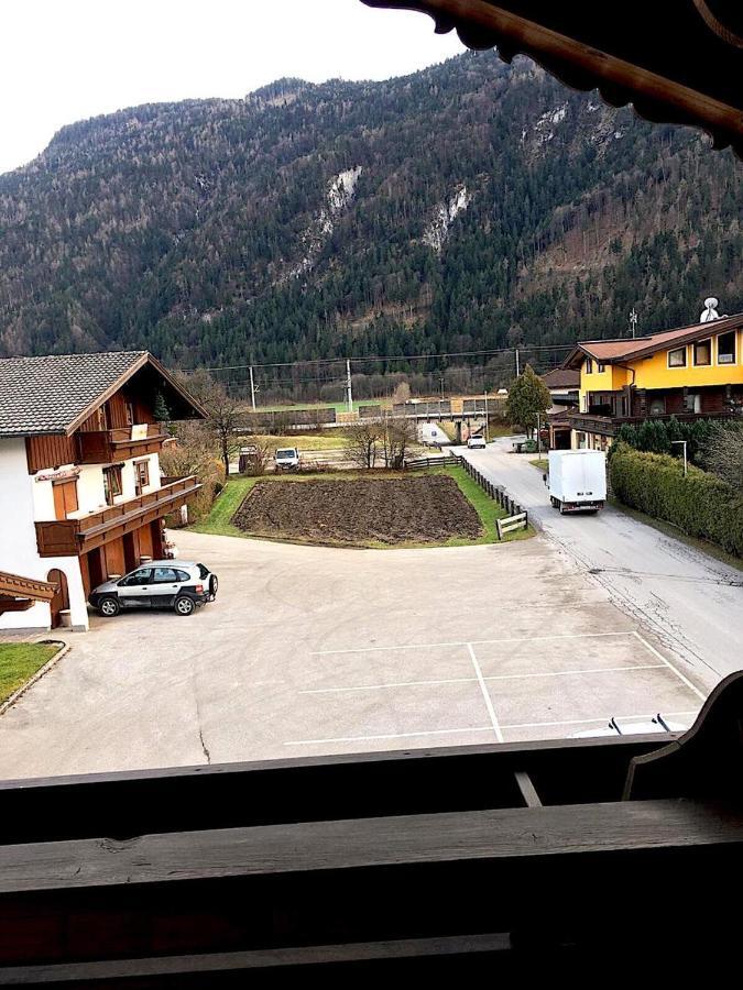 Gassnerwirt Radfeld Hotell Eksteriør bilde